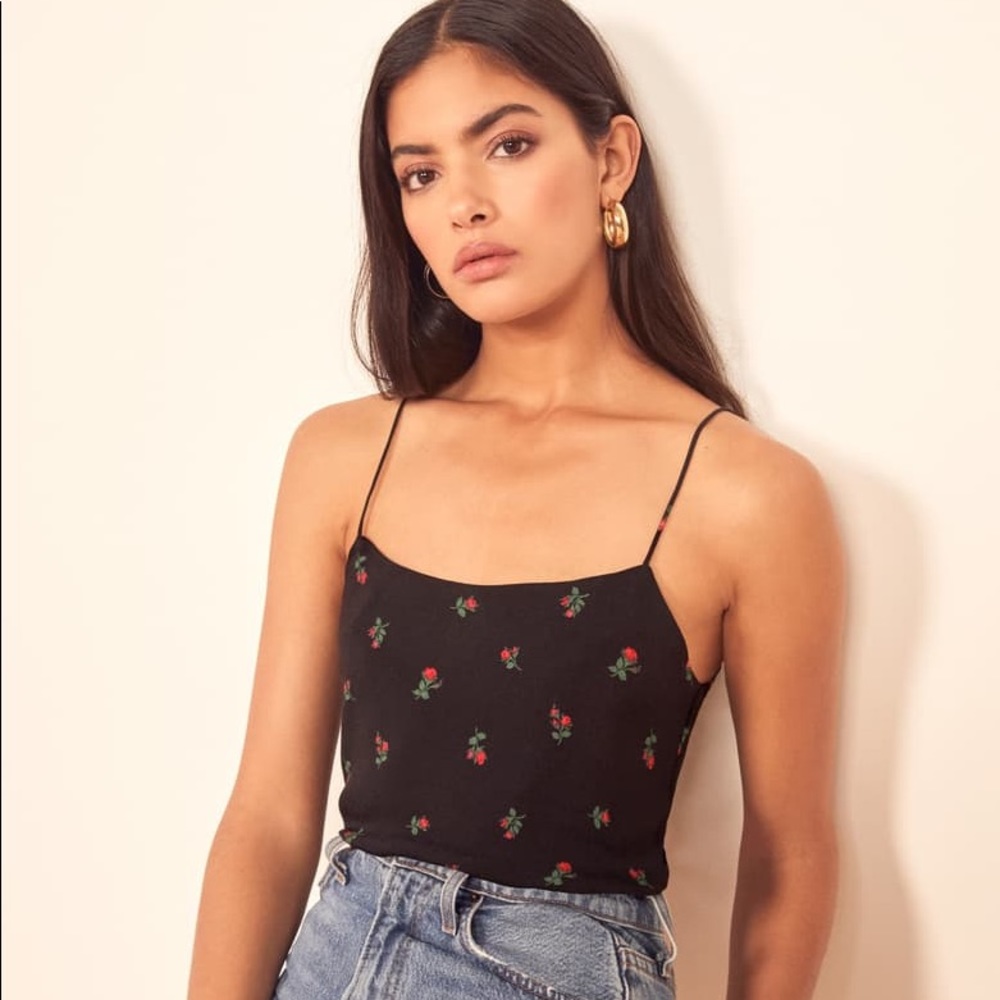 Reformation Atticus Top XS